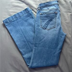 7FAMK dojo jeans NWOT
